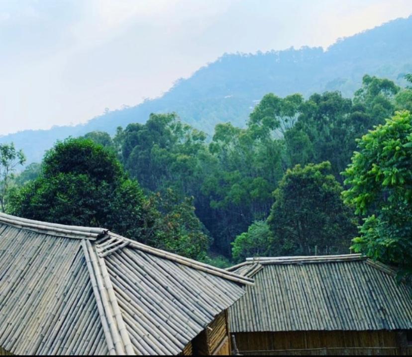 Sherva Stellar Resort Yercaud Zewnętrze zdjęcie