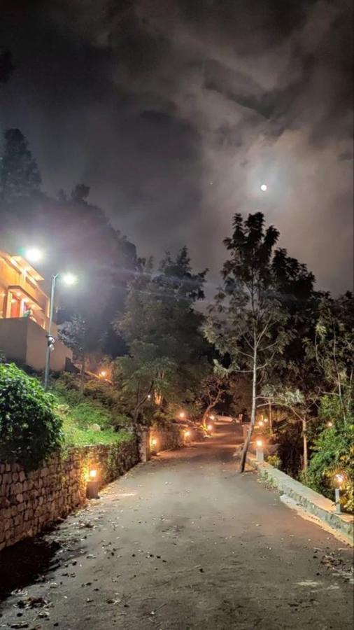 Sherva Stellar Resort Yercaud Zewnętrze zdjęcie