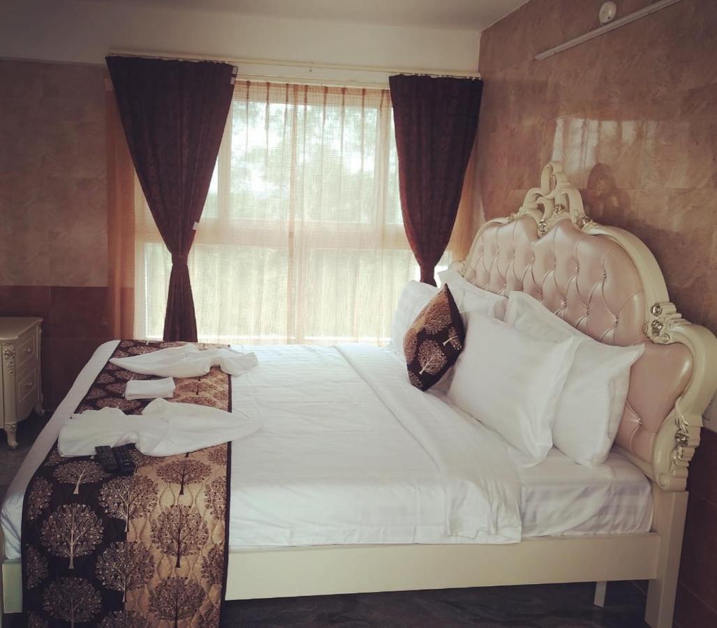 Sherva Stellar Resort Yercaud Zewnętrze zdjęcie