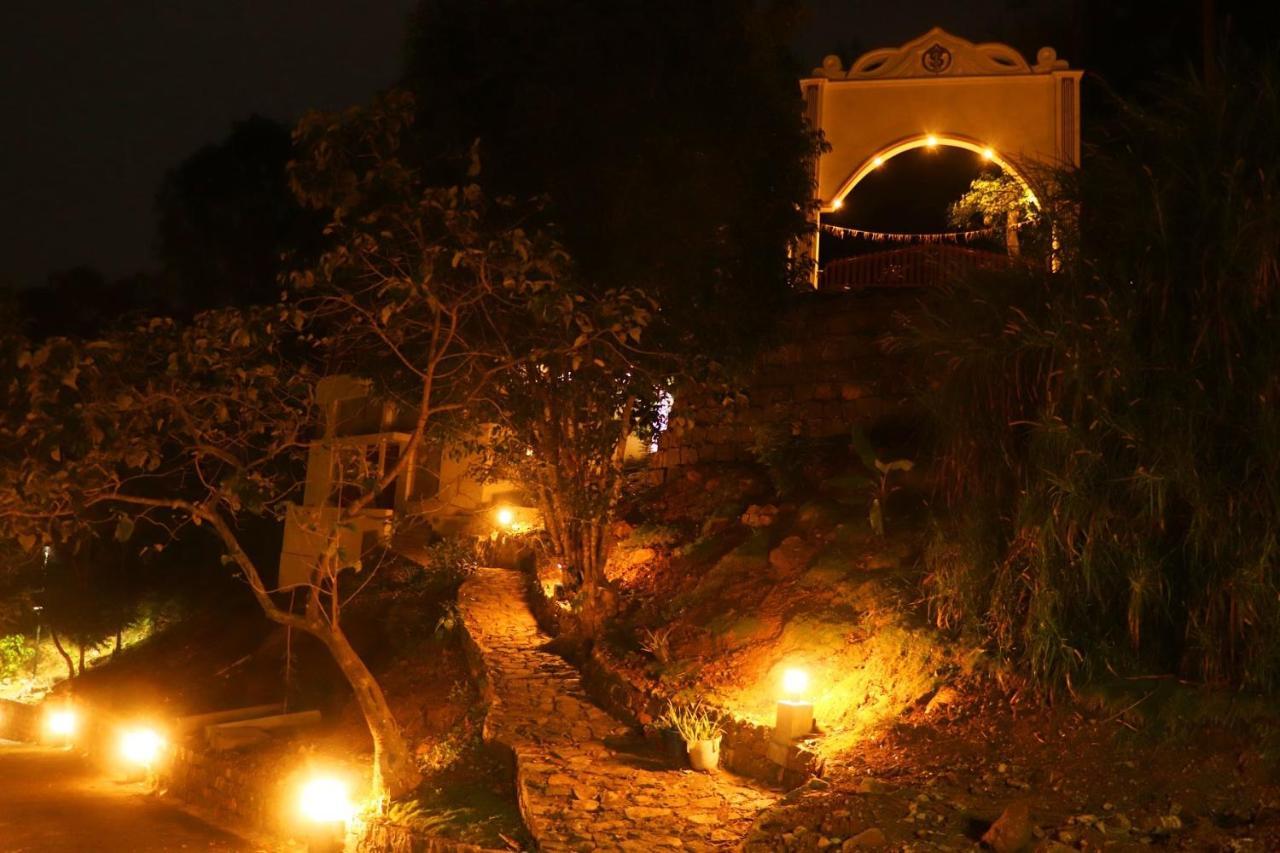 Sherva Stellar Resort Yercaud Zewnętrze zdjęcie